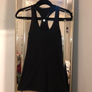 Women’s lululemon Razorback tank